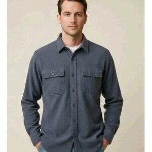 Classic‎ L.L.Bean Chamois Cloth Shirt - XL Regular - Traditional Fit